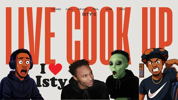🔥Isty's Live Cook Up (Day249)
