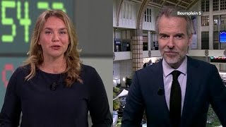 'Passief beleggen wordt steeds populairder' - RTL Z BEURSSPEL