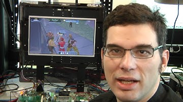 AMD Demonstrates Applications on Upcoming APU "Zacate"