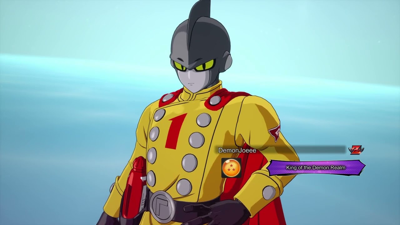 DRAGON BALL: Sparking! Zero (DLC Pack 1) Gamma 1 [Ranked] Singles