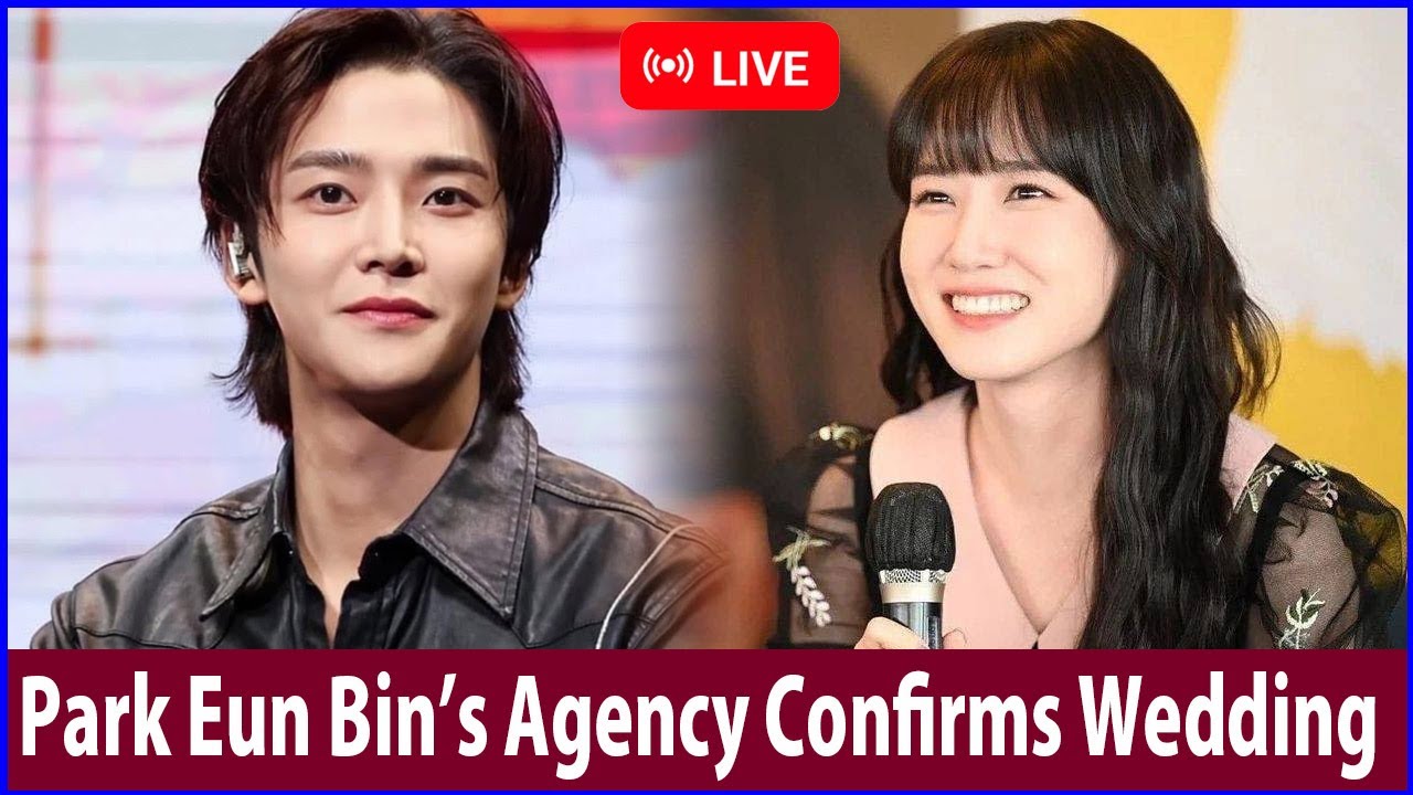 Агентство Пак Ын Бин подтвердило слухи о её браке с Роуном