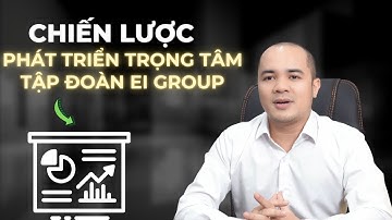 TẬP ĐOÀN EI GROUP 5 NĂM TOÀN CẦU HOÁ LẦN 1