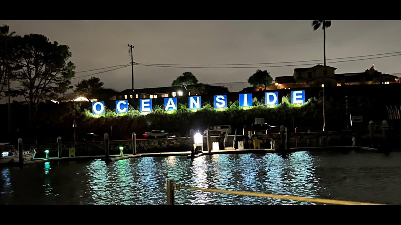 S1, Ep1 Sailing to Oceanside