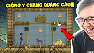 Tôi Lỡ Chơi Game Quảng Cáo Quá Nhiều...