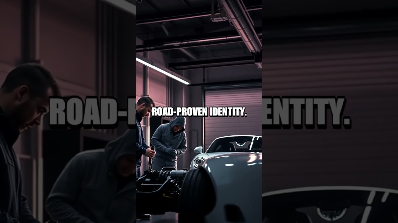 The Quiet Data that Sparked a Speed Icon