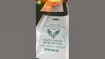 In logo túi hột xoài nhiều màu, nhiều mẫu mã