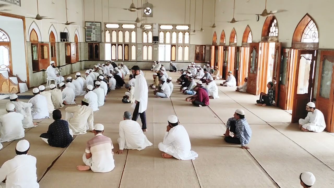 Friday Bayan - 19 July 2024 | Maulana Abdul Muhaimin Sahab