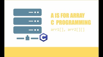 Array dalam Bahasa C