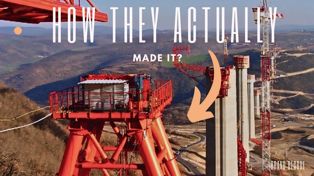 Bridge of Giants: Making Of Bridge Above The Clouds
