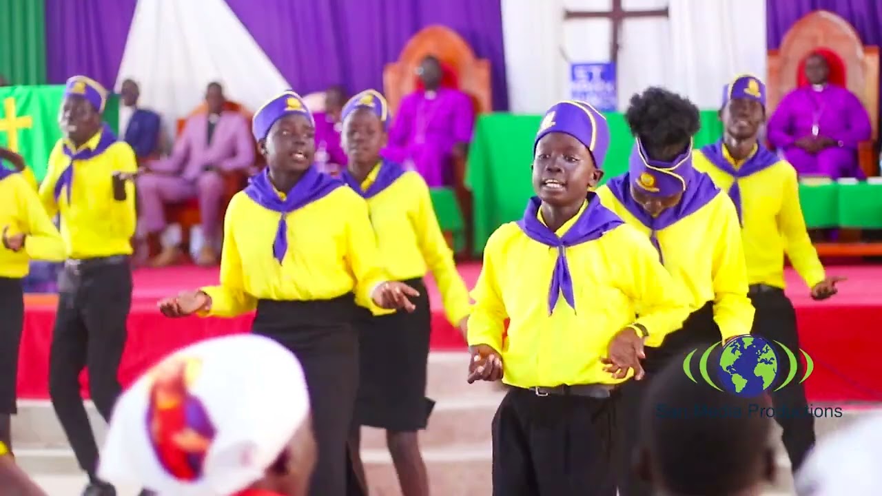 AKUTNHOM DE THOOM NAKURU CHRISMASS CAROL 2024