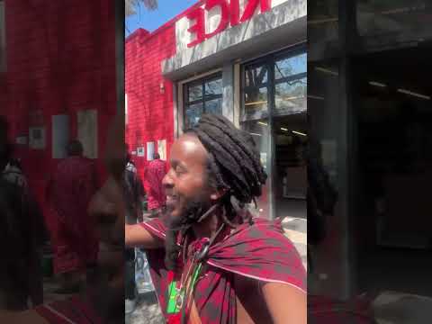 🔥🦁 **Maasai Warriors in Cilaos!**
