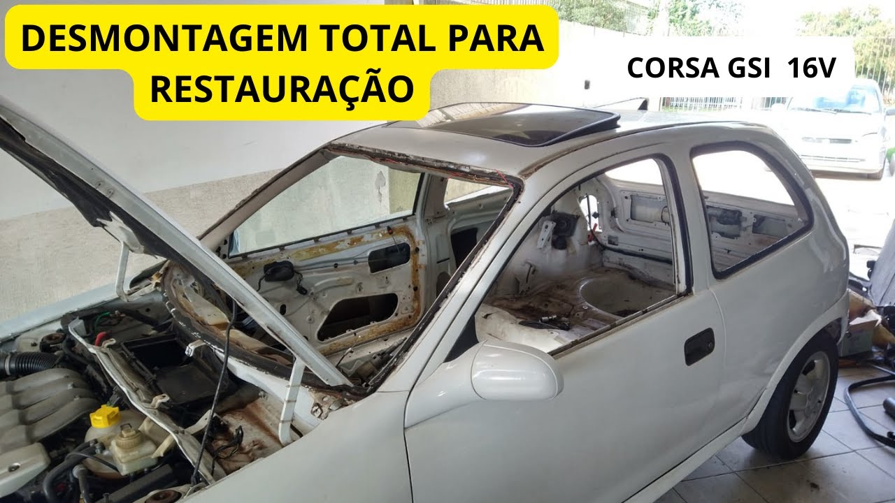 Gustavo Brasil - Corsa Sedan GLS 98/99