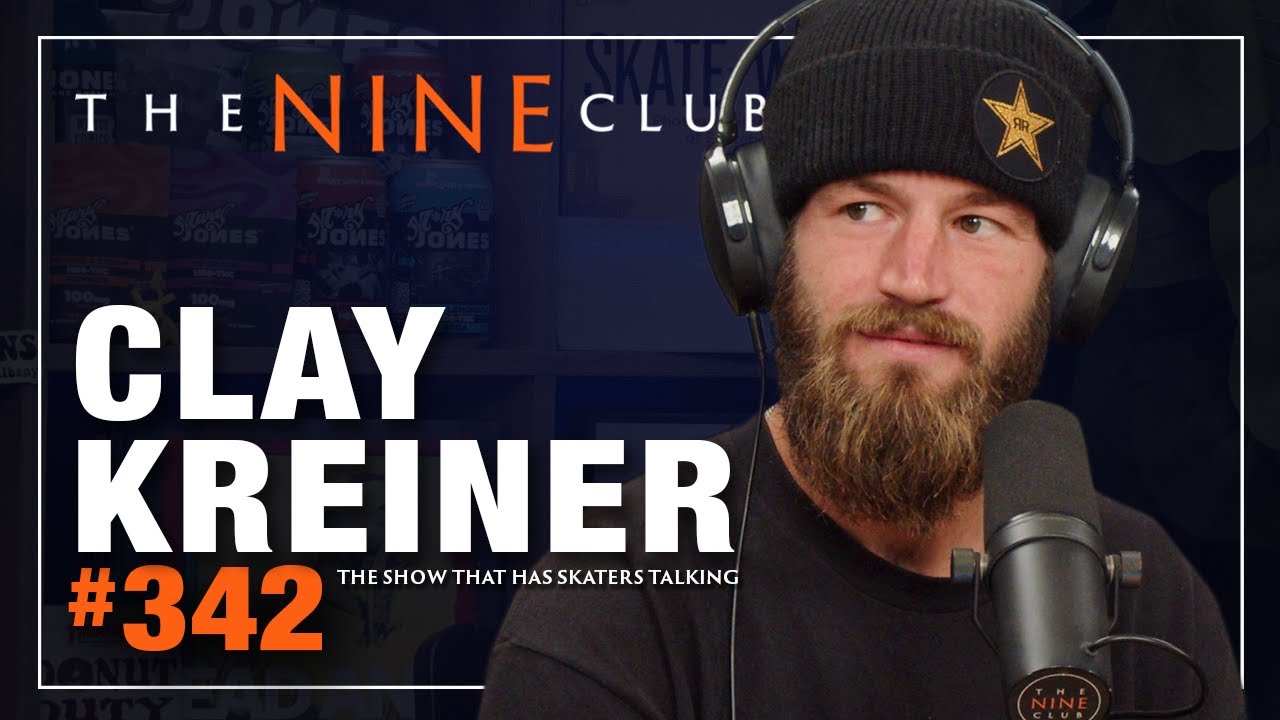 Clay Kreiner no Nine Club