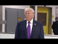 Donald Trump says conflict with Iran is both a war and 'excursion'