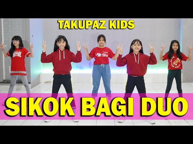 SIKOK BAGI DUA TAKUPAZ KIDS class=