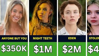 Details 💰 Sydney Sweeney Paycheck For Every Movie She Ever Made Update