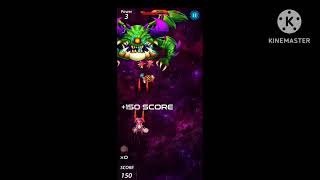 Galaxy invader infinity shooting boss 2 screenshot 4