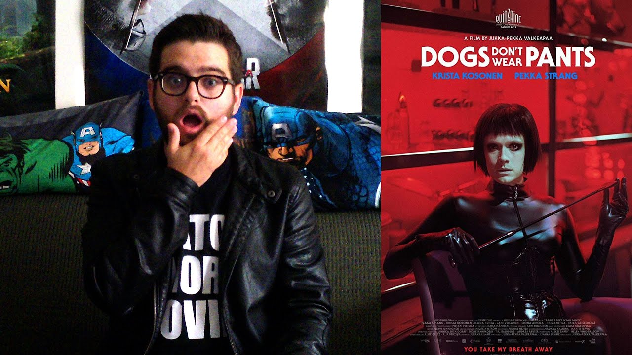 Dogs Don't Wear Pants Movie Review Fantastic Fest 2019 YouTube