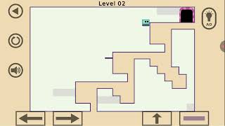 Ledge throw level 2
