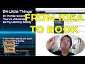 How I Made My First 24 Little Things Book on Amazon KDP
