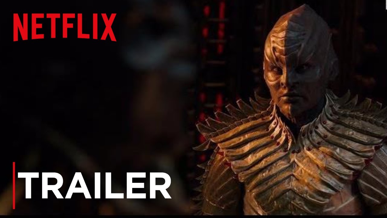 Video till Kolla in Star Trek: Discovery med klingonska undertexter