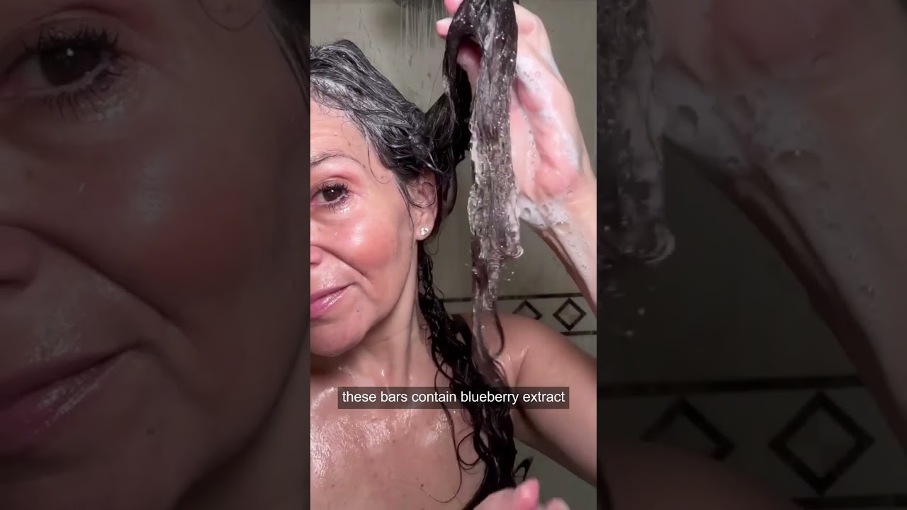 The shampoo Bar for Hair Growth