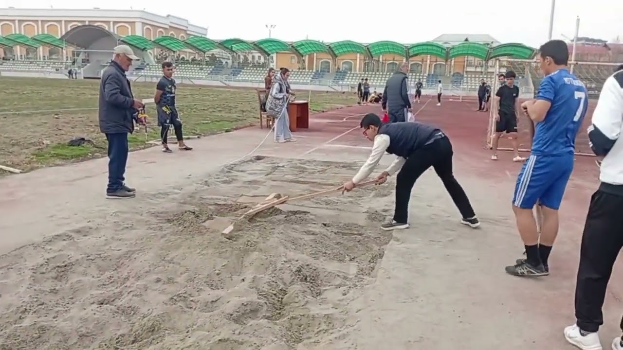 Алижанов Ойбек Ганижанович. ochiq dars