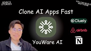 You Can Clone Apps Fast With Backend MCP by YouWare AI (Cluely, Notion, Airbnb) | Vibe Coding Demo