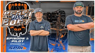 Beast My Boat: Season 1, Episode 1 - Pilot