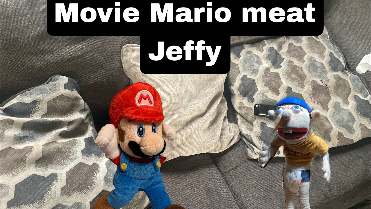 Movie Mario meat Jeffy