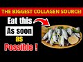 GOODBYE Swelling! 8 Collagen-Rich Foods You MUST Eat for Your LEGS and JOINTS | Senior Health Guide