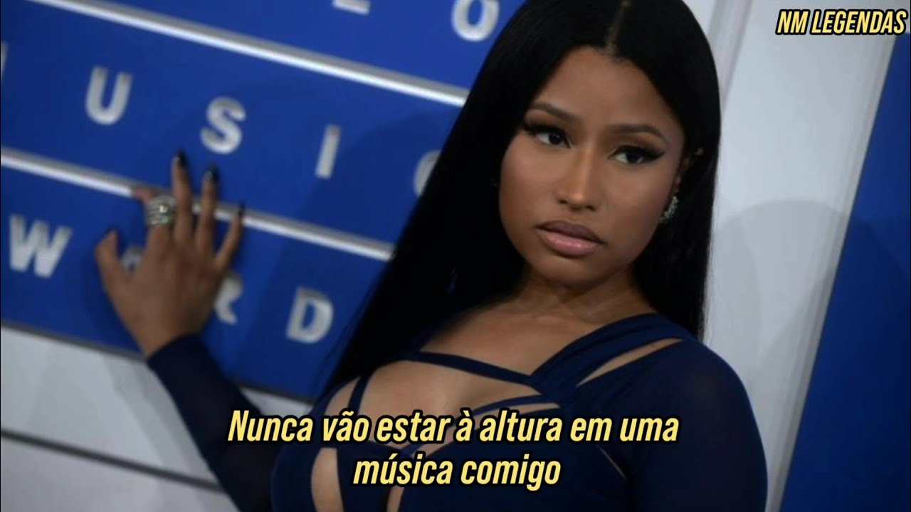 LLC-Nicki Minaj(Tradução)