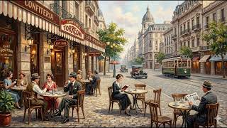 LoFi Jazz Tango 🎷🎻 Smooth Chill Beats for Study, Relax &amp; Focus | Latin Fusion Vibes