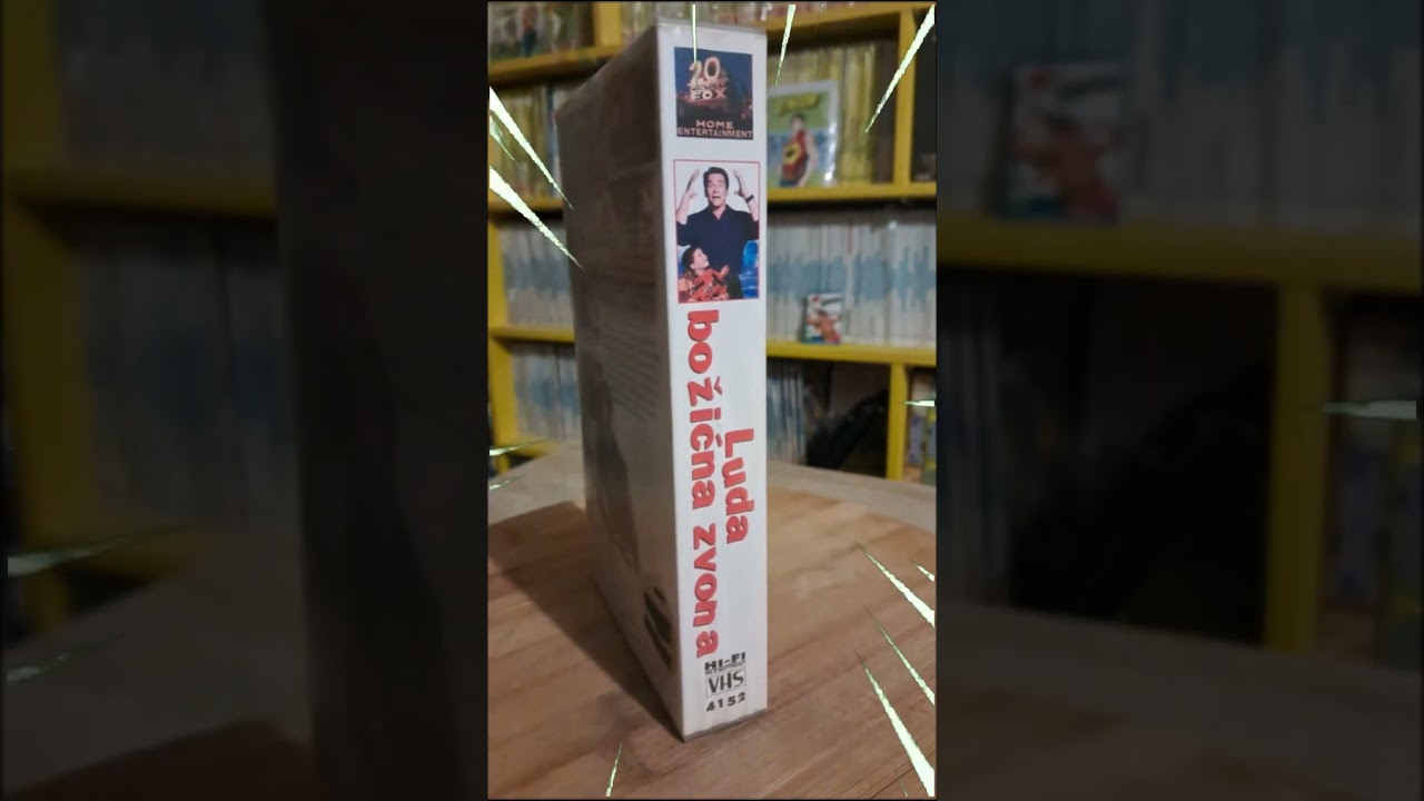 📼 Jingle All the Way (1996) – VHS Edition 