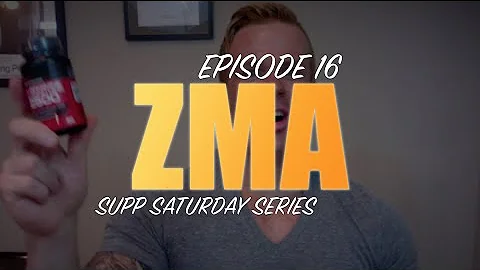 ZMA | EPISODE #16 SUPPLEMENT SATURDAY