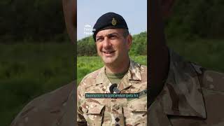 British Army put Bermuda Regiment soldiers through their paces
