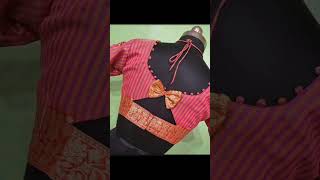 Blouse designs#trending #blouse #fashion #shorts