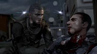 UN GRAN JUEGO – SPLINTER CELL BLACKLIST – CAMPAÑA MISIÓN 0