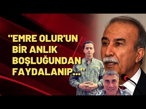 Hanefi Avcı: Emre Olur istemeseydi Türkiye'ye iade edilemezdi!