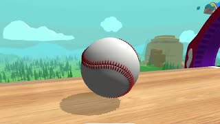 Going Balls ⚽️ 🏀 🏈 ⚾️ 🎱 All Levels GamePlay screenshot 3