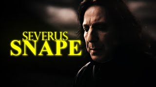 Severus Snape - Enough