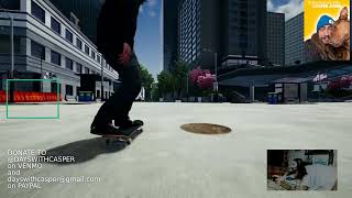 Skateboard-Hersteller versucht sich an Videospielen