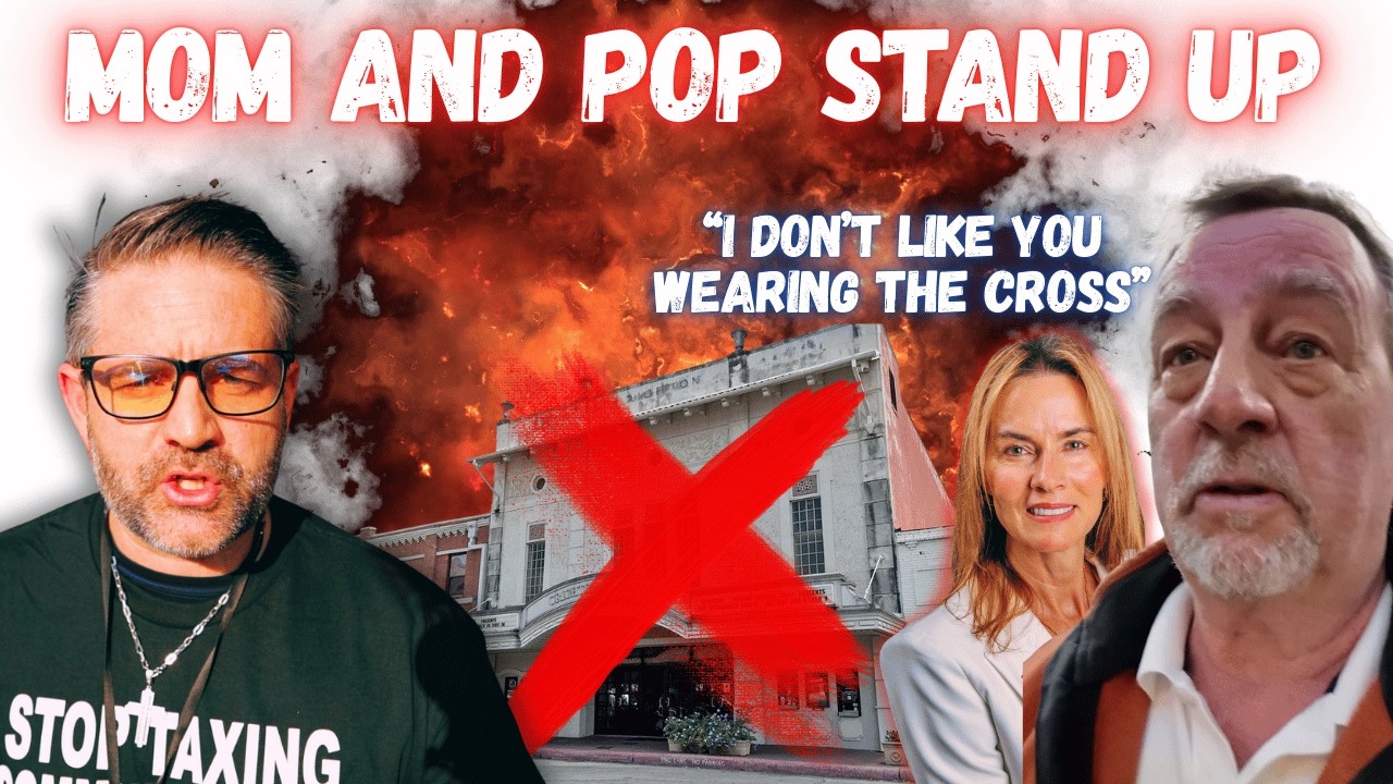 FIGHT TO END PROPERTY TAX | Rally to City Council