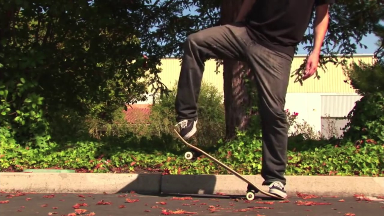 TUTORIAL CÓMO HACER UN OLLIE DE LA MANERA MÁS FÁCIL