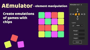 AEmulator for After Effects