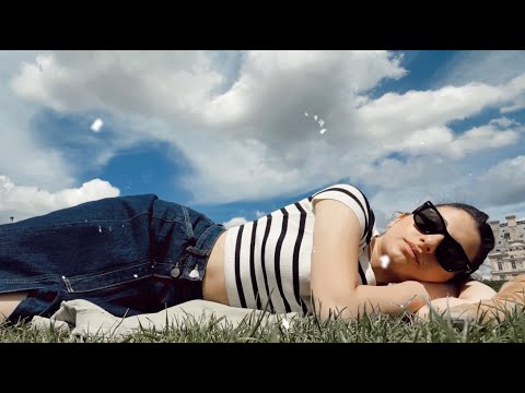 Paris vlog | აქ შეგიძლია იყო ის, რაც გინდა...მთლიანად საკუთარი თავი