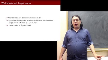 BST 201: Dualities and Spacetime in String Theory - Lec 1