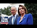 'The Five' on Pelosi storming out of explosive Trump meeting