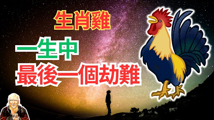 生肖鸡，这是你一生中最后一个劫难！这之后，你将迎来永远的好运！一定要知道这个时间节点！ #2024年生肖鸡运程 #2024年属鸡人运势 #2024年生肖鸡运势 #2024年属鸡人运程 - 天天要闻