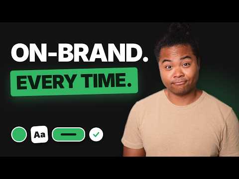 How to Make Every Newsletter Look On-Brand Automatically